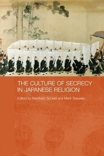 The Culture of Secrecy in Japanese Religion (2006-11-01)