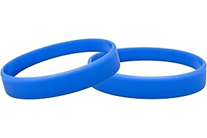 J&R WRISTBANDS Silicone wristbands Adult 202mm