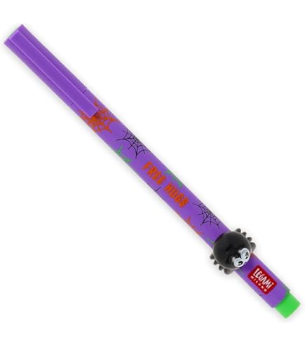 Mitama Set Mit 2 Löschbaren Spinny Pens - 0,7mm Spitze Für Kreatives Schreiben