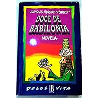 DOCE DE BABILONIA - NOVELA