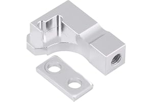 Keenso P2015 Kit Staffa di Riparazione Seat Ingresso aspirazione Collettore in Alluminio