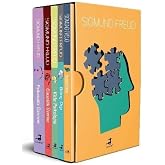 Sigmund Freud Seti - 5 Kitap Takım (Kapak Değişebilir)