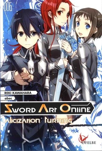 Sword Art Online — Tome 6