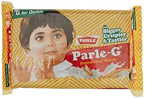 Parle G Original Gluco Cookie, 250g