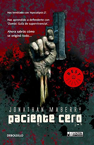 Download Paciente cero (Debolsillo) Download Paciente cero (Debolsillo)