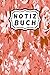 Produktbild Notizbuch mit roten Rosen: Notizbuch im Vintage Design