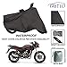 Fabtec Premium Quality Waterproof Bike Body Cover With Heavy Buckle Lock & Storage Bag For Bajaj Pulsar 150 RS.369.00