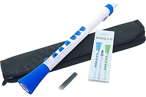 NUVO DooD 2.0 (Blanco/Azul)