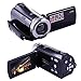 Produktbild PowerLead Mini DV C8 16MP High Definition Digital Video Camcorder DVR 2.7 '' TFT LCD 16x Zoom Hd Video Recorder Kamera 1280 x 720p Digital Video Camcorder (schwarz)