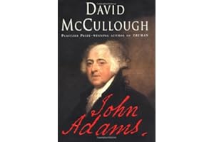 By David McCullough: John Adams