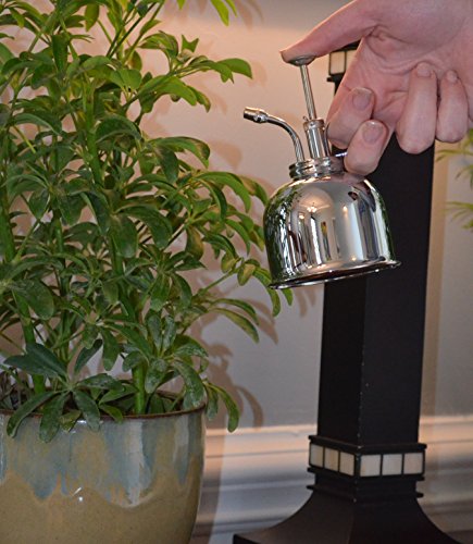 Haws Pflanzensprüher Nickelfarbig - 3