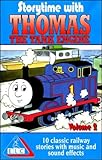Storytime with Thomas The Tank Engine Vol. 2