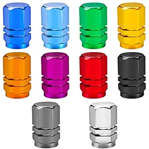 BronaGrand 20pcs Schrader Tire Valve Caps