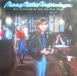 Mit Pfefferminz Bin Ich Dein Prinz 1978 Vinyl Lp Amazon De Musik Cds Vinyl