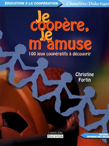couverture de : Je coop&egrave;re, je m'amuse