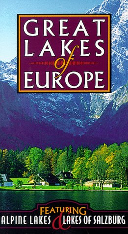 Preisvergleich Produktbild Alpine Lakes / Lakes of Salzberg [VHS]
