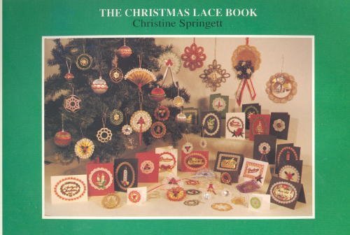 The Christmas Lace Book The Christmas Lace Book