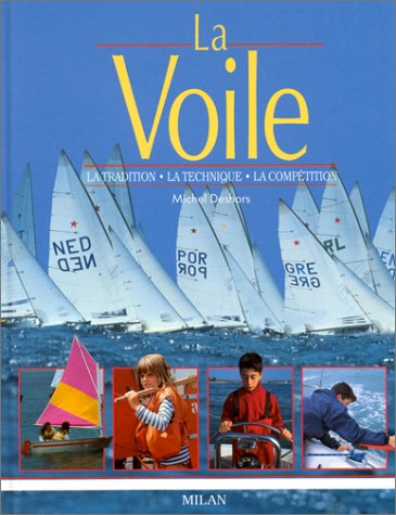 couverture de : Voile, La