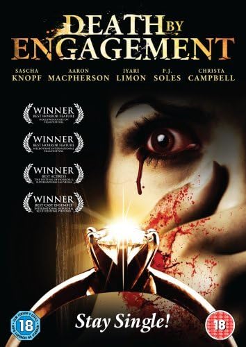 Death By Engagement [DVD]
