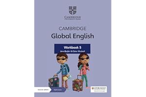 Cambridge Global English. Stage 5. Workbook. Per la Scuola media. Con espansione online: For Cambridge Primary English As a Second Language