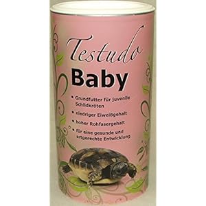 Agrobs Testudo Baby 300 gr.