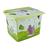 keeeper 12802262012 filip „hippo“ deco-box 20,5 l - 2