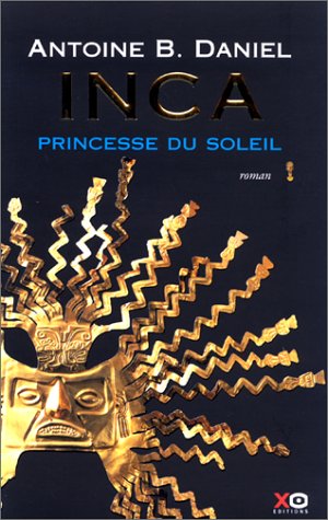 couverture de : Princesse du soleil