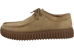 Clarks Homme Torhill Lo Chaussure Bateau