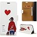 Produktbild KingSang Huawei Nova 2 Lederhülle Leder Tasche Euti Hülle Brieftasche Schutzhülle für Huawei NOVA 2 Leather Case Cover mit Standfunktion