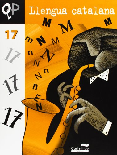 Qp Llengua Catalana 17 (Cuadernos de Primaria)