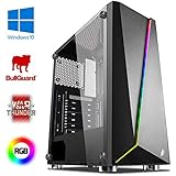 geforce 285m Vibox Septem Gaming Bündeln (Tastatur und Maus)Vibox Glide (Mauspad), Vorinstalliert Microsoft Windows 10 Home Betriebssystem