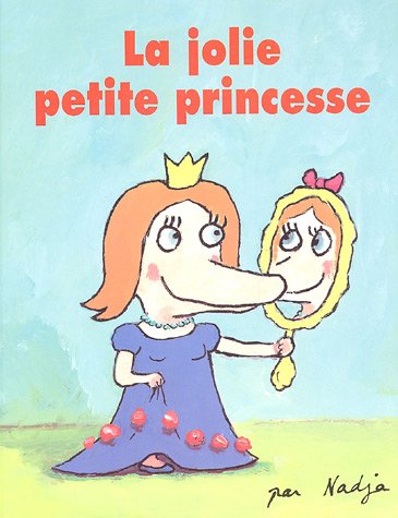 couverture de : La jolie petite princesse