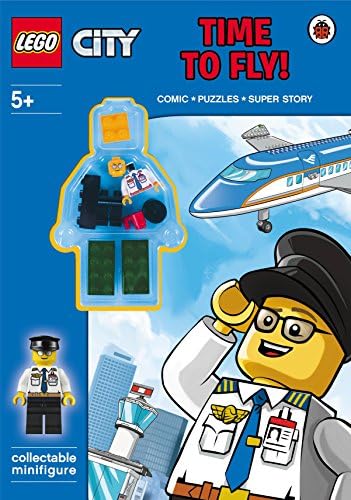 LEGO City: Time to Fly!