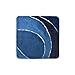 Produktbild Sealskin Badteppich Water, Fabre: Blau,  60 x 60 cm