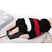 Produktbild USB Heizung Handschuhe, Fingerlose Handschuhe Winter Warmer Office-Familien - schwarz