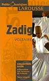 Zadig ou La destinée : Conte oriental et philosophique