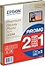 Produktbild Epson Fotopapier Inkjet A4 glossy 255g/qm VE=2x15 Blatt