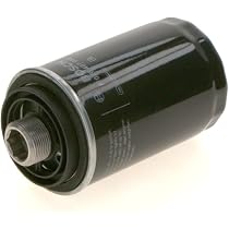Blue Print ADV182105 Filtro Olio A Cartuccia: Compatibile Con Audi, Volkswagen, Skoda, Seat - Altezza 142mm, Ø 79mm