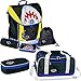 Produktbild Spiegelburg Shark Attack 12471 12476 12477 Ergo Style DIN fluoreszierend Ranzenset + Sporttasche + Etui-Box
