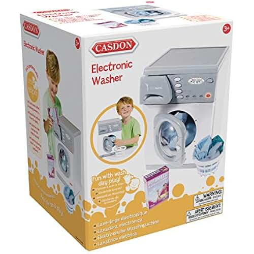 Amazon.co.uk toy washing machines