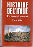 Histoire de l'Italie: Des origines à nos jours