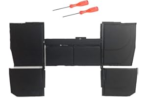 7xinbox 7.55V 39.71Wh 5263mAh A1527 Laptop Battery compatible with Apple Macbook Retina 12'' inch A1534 2015 year MMGL2 MF855 MJY32 MK4M2