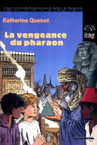couverture de : Vengeance du pharaon (La)