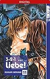 3, 2, 1 ... Liebe! 11 by Kanan Minami