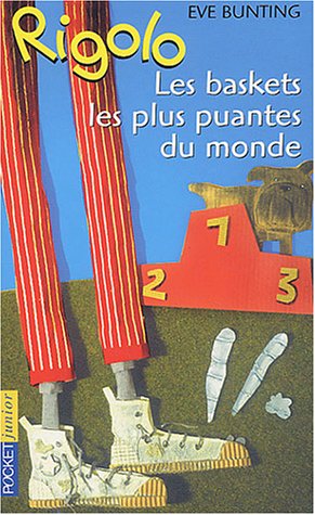 couverture de : Les baskets les plus puantes du monde