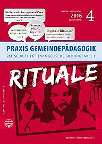 Preisvergleich Produktbild Rituale (Praxis Gemeindepädagogik (PGP), Band 4)