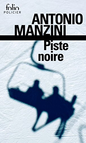 Livres Couvertures de Piste noire: Une enquête de Rocco Schiavone