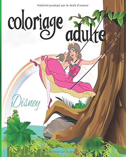 Coloriage Adulte Disney Livre De Coloriage Disney Adulte Dessin De Princesse Et Heros De Disney A Colorier Coloriage Elsa Et Anna Coloriage Coco Princesse Dessin Facile Amazon Fr Coloriage Vincent Livres