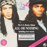 "All or nothing" US remix album