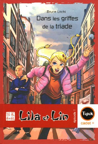 couverture de : Dans les griffes de la triade